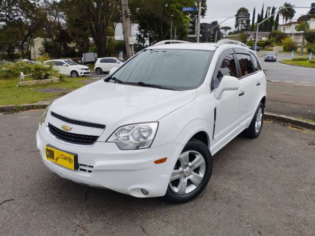 CAPTIVA SPORT FWD 2.4 ECOTEC TIP - 2014 (MENOR KM ANUNCIADO)