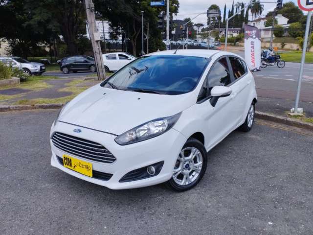 Ford NEW FIESTA SEL 1.6 16V P.SHIFT 2017 (Apenas 70 mil km)