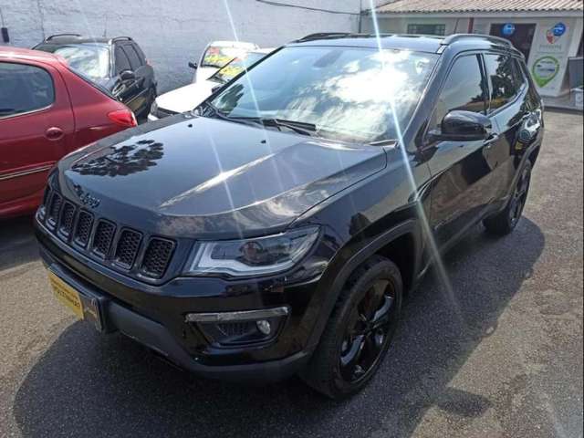 JEEP COMPASS 2.0 16V DIESEL NIGHT EAGLE 4X4 AUT 2018