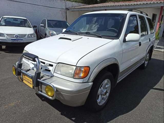 KIA SPORTAGE GRAND T 2000