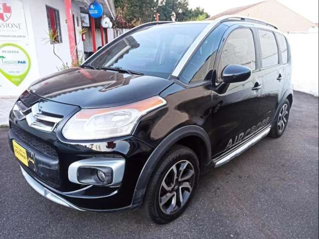 CITROEN C3 AIRCROSS GLX 1.6 16V FLEX 2011