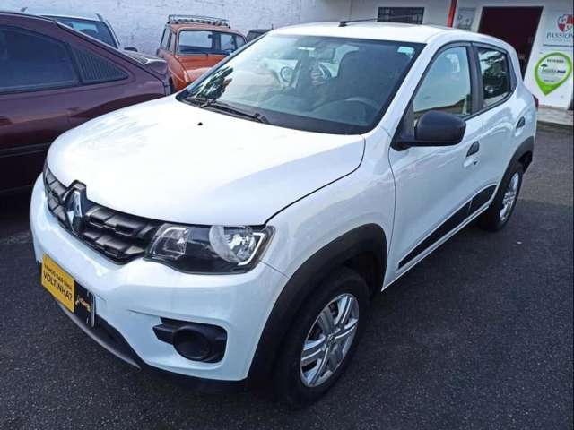 RENAULT KWID ZEN 10MT 2020