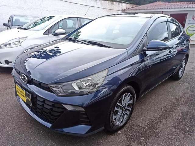 HYUNDAI HB20S LIMITED 1.0 FLEX 12V MEC 2024