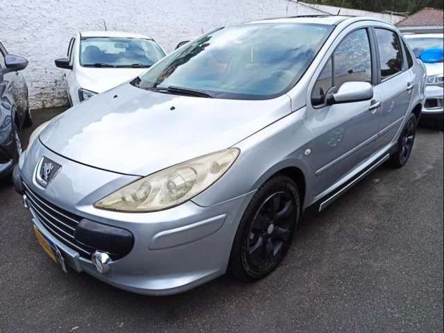 PEUGEOT 307 SEDAN FELINE 2.0 16V 4P 2010