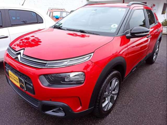 CITROEN C4 CACTUS 1.6 FEEL AUT 2022