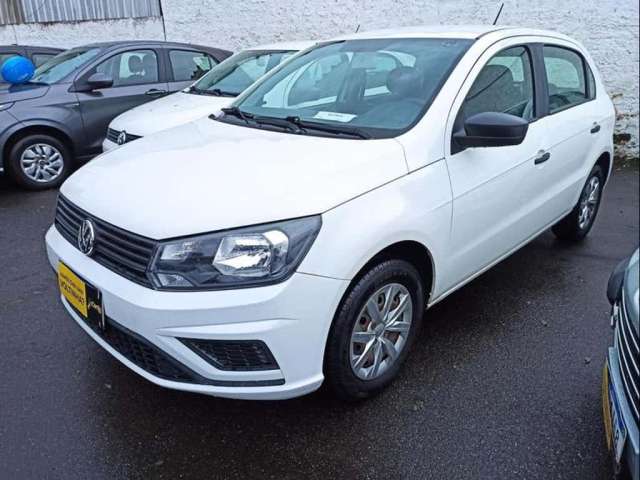 VOLKSWAGEN GOL 1.0L MC4 2020