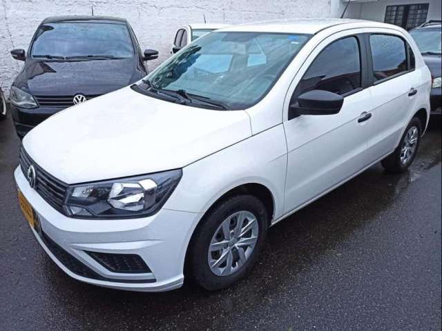 VOLKSWAGEN GOL 1.6L MB5 2022