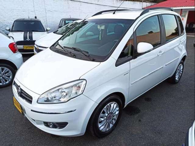 FIAT IDEA ESSENCE DUALOGIC 1.6 16V 2012