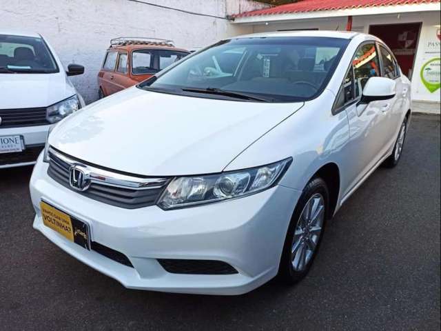 HONDA CIVIC 1.8 LXS 16V FLEX 4P MANUAL 2014