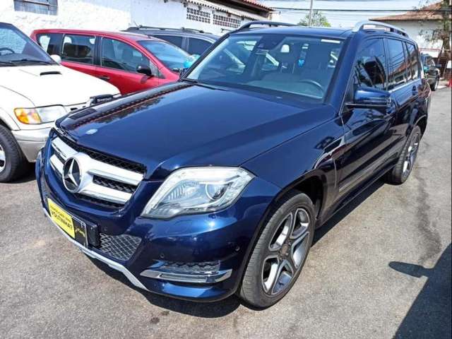 MERCEDES-BENZ GLK220CDI 2015