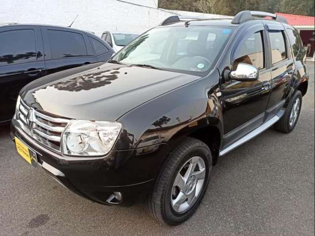 RENAULT DUSTER 20 D 4X2 2014