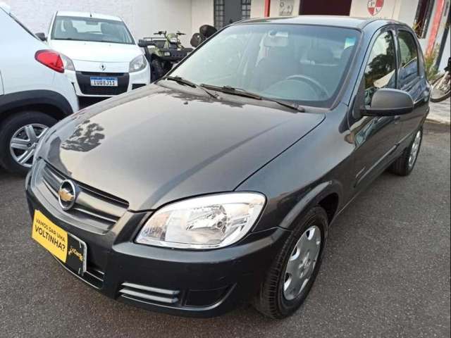 CHEVROLET CELTA HATCH SPIRIT 1.0 VHC 8V 4P 2009