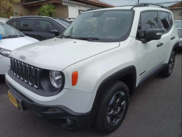 JEEP RENEGADE 2.0 16V TURBO DIESEL SPORT 4P 4X4 AUT 2016