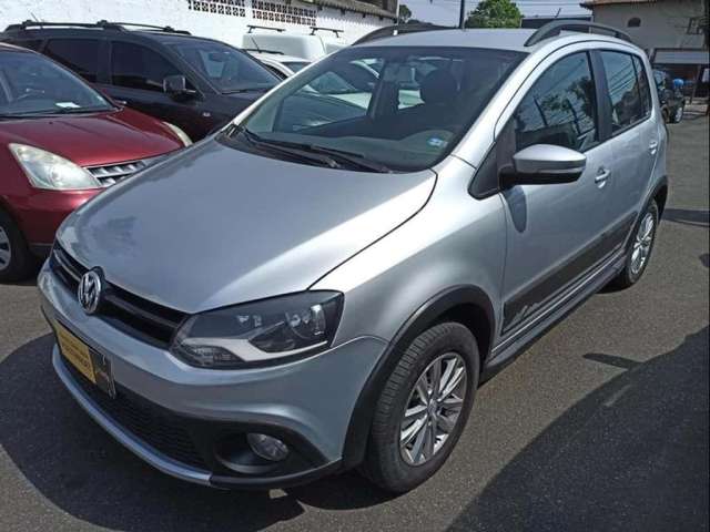 VOLKSWAGEN CROSSFOX 1.6 GII 2014