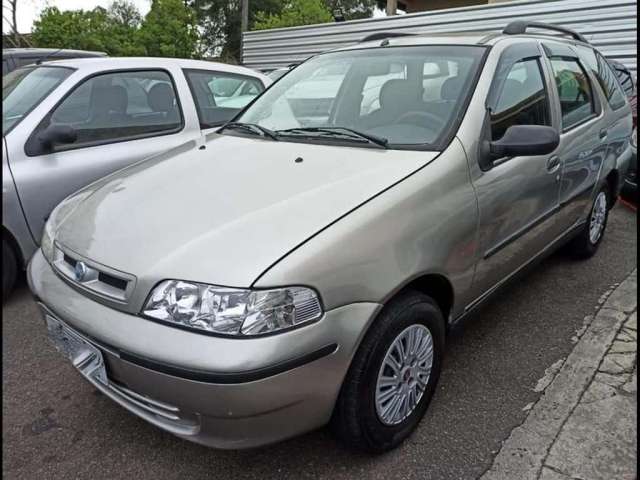 FIAT PALIO WEEK ELX FLEX 2003