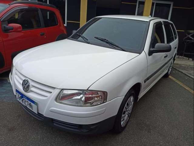 VOLKSWAGEN PARATI (GERACAO4)(TOTALFLEX) 1.6MI 4P 2008