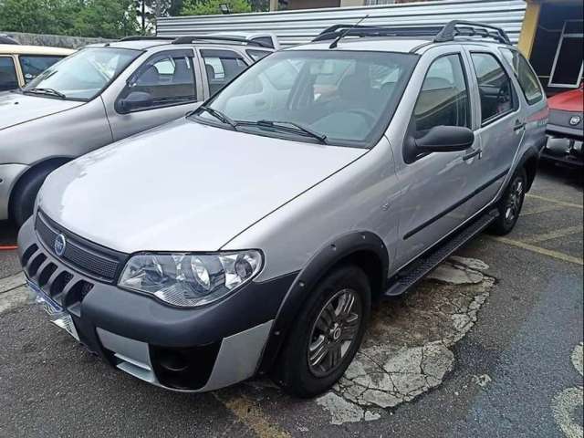 FIAT PALIO WEEKEND ADVENTURE 1.8 2005