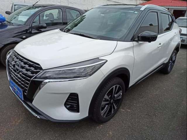 NISSAN KICKS EXCLUSIVE 1.6 CVT (FLEX) 2024