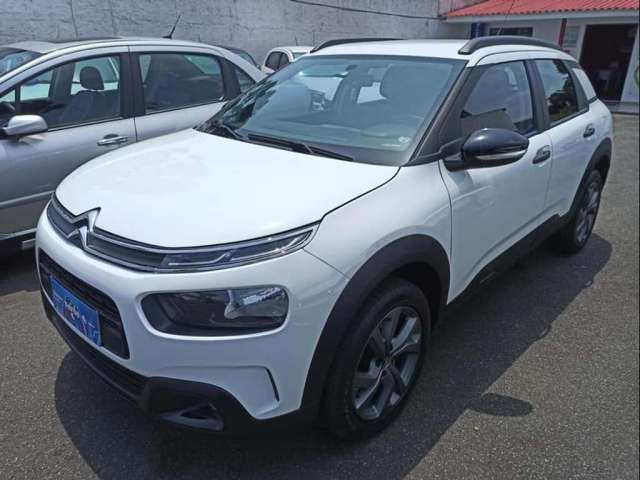 CITROEN C4 CACTUS 1.6 FEEL AUT 2019