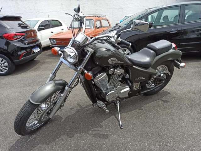 HONDA VT 600-C SHADOW 2002