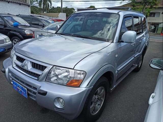 MITSUBISHI PAJERO HPE 3.2 D 2004