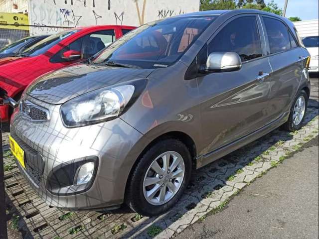 KIA PICANTO EX4 1.0 ATFF 2011