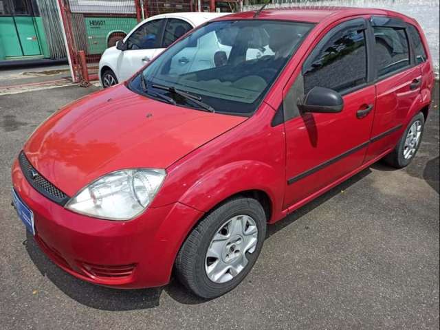 FORD FIESTA 2005