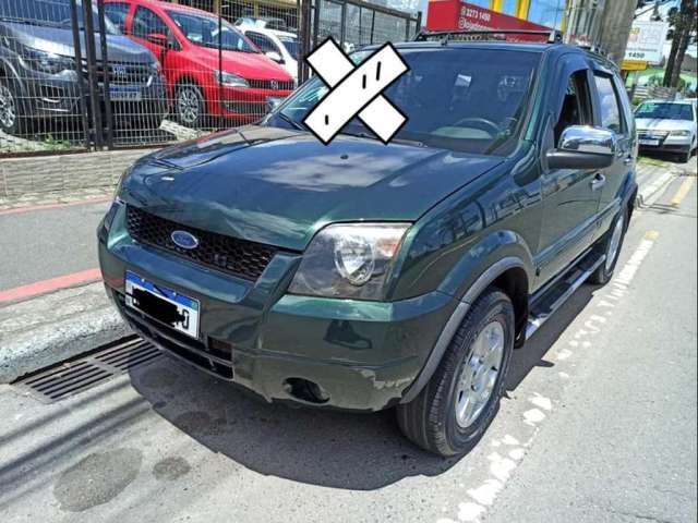 FORD ECOSPORT XLT 2.0 16V 4P 2004