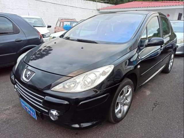 PEUGEOT 307 HATCH FELINE 2.0 16V 4P 2008