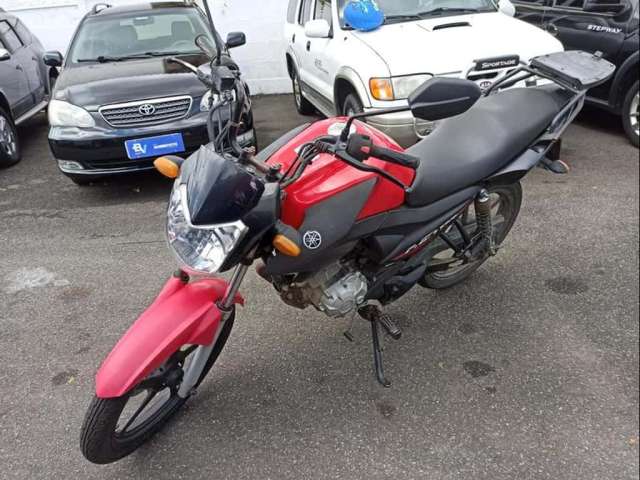 YAMAHA FACTOR YBR125I ED 2018