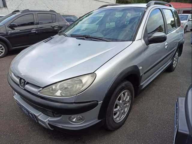 PEUGEOT 206 SW ESCAPADE 1.6 16V 4P 2008