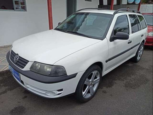 VOLKSWAGEN PARATI 1.8 MI 4P 2003