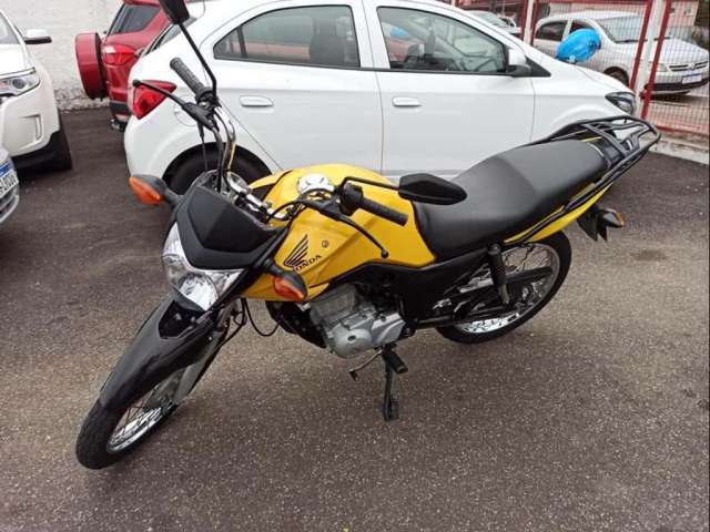 HONDA CG 125 FAN ES 2014