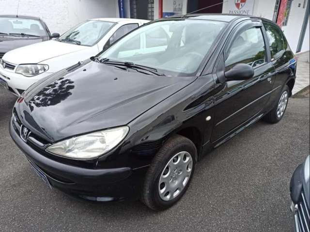 PEUGEOT 206 1.4 SENSAT FX 2008