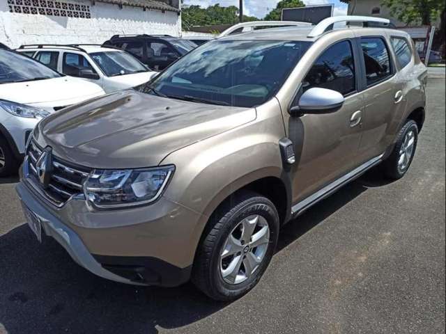 RENAULT DUSTER INTENSE 1.6 16V FLEX AUT 2021