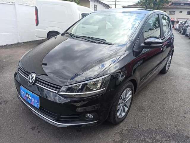 VOLKSWAGEN FOX 1.6 MSI TOTAL FLEX CONNECT 4P MANUAL 2018