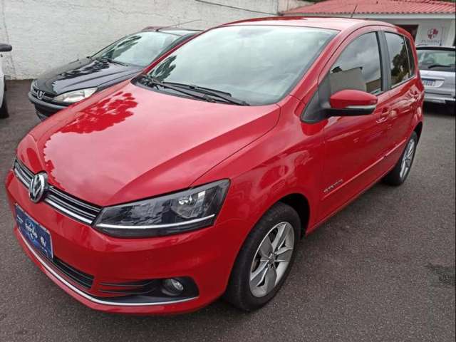 VOLKSWAGEN FOX 1.6 MSI TOTAL FLEX CONNECT 4P MANUAL 2017