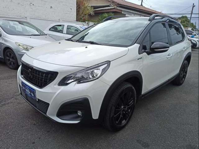 PEUGEOT 2008 STYLE 1.6 FLEX 16V 5P AUT 2023