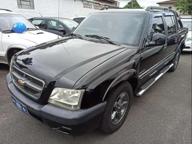 CHEVROLET S-10 PICKUP FLEXPOWER 2007