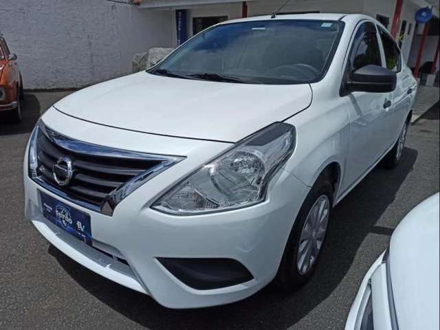 NISSAN VERSA V-DRIVE ESP. ED. 1.6 16V FLEX AUT 2021