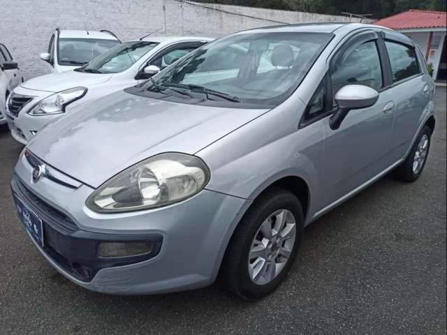 FIAT PUNTO 1.4 ATTRACTIVE ITALIA 8V FLEX 4P MANUAL 2013