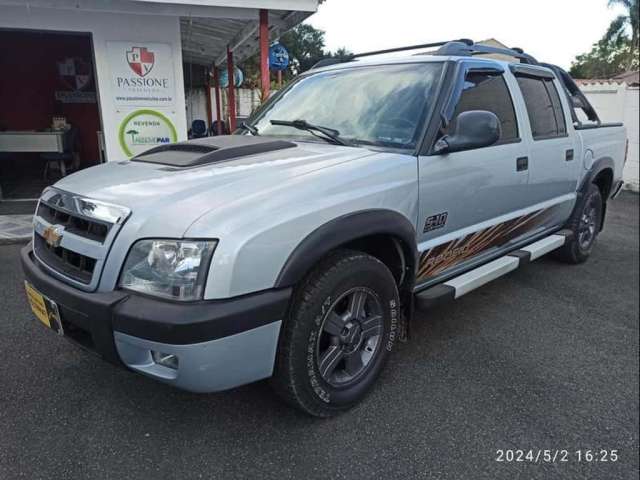 CHEVROLET S-10 PICKUP FLEXPOWER 2011