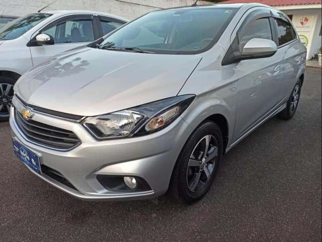 CHEVROLET ONIX 1.4 MT LTZ 2018