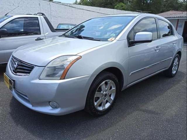 NISSAN NISSAN SENTRA 20 FLEX 2010