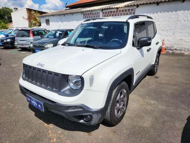 JEEP RENEGADE 1.8 4X2 FLEX 16V AUT. 2021