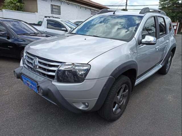 RENAULT DUSTER 1.6 DYNAMIQUE 4X2 16V FLEX 4P MANUAL 2014