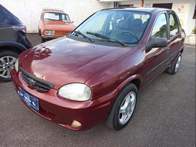 CHEVROLET CORSA CLASSIC 2010