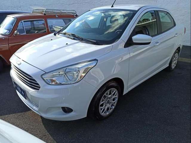 FORD KA + 1.0 SE 12V FLEX 4P MANUAL 2018