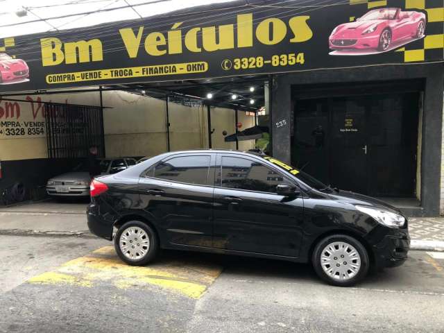 Ford Ka  impecável  2º dono