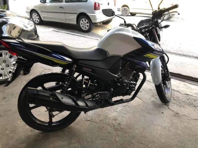 Moto Fazer 150  única dona